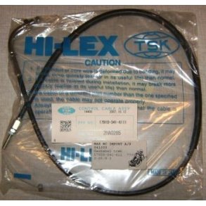 Gaskabel trk (uoriginal)	Honda CB500F/CB550F/CB750K1/K6