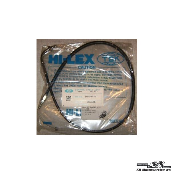 Gaskabel trk (uoriginal)	Honda CB500F/CB550F/CB750K1/K6