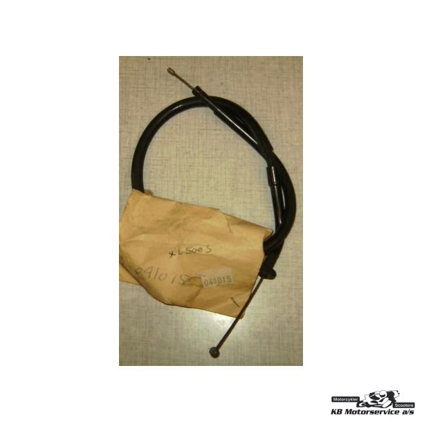 Gaskabel retur (uoriginal)	Honda XL500S '79-82 (17920-435-770)
