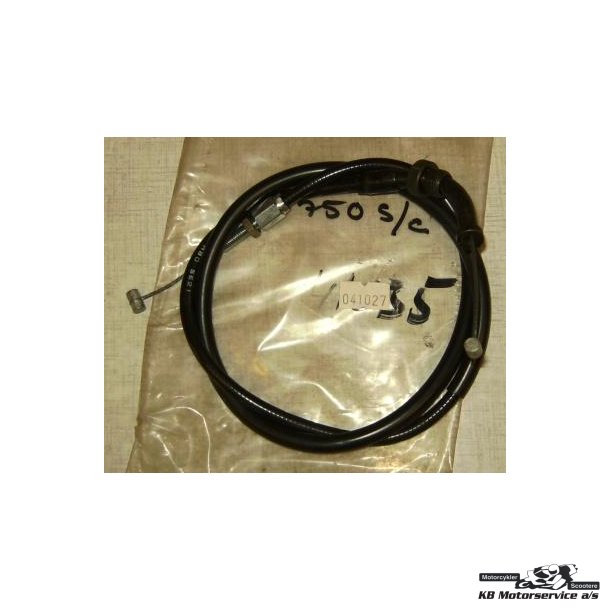 Gaskabel trk (uoriginal)	Honda VF750S (17910-MBO-000)