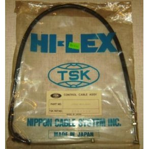 Gaskabel retur  (Uoriginal) Honda  VF500F 85-88 (17920-MF2-000)