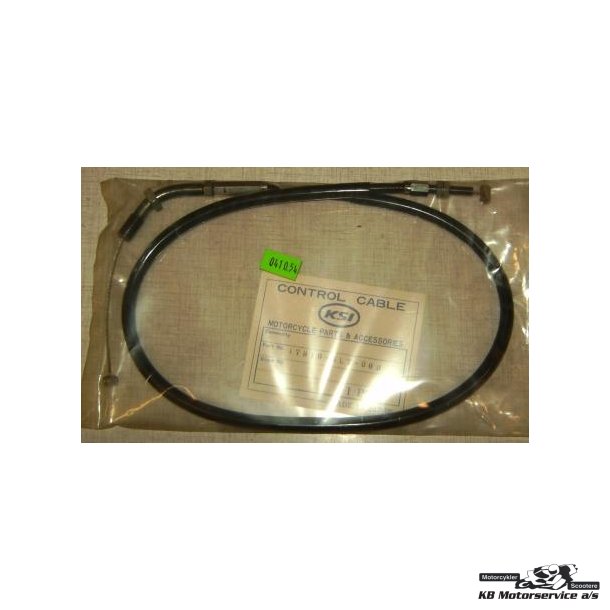 Gaskabel trk (Uoriginal)	Honda VFR750 86-88 (17910-ML7-000)