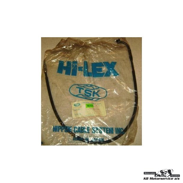 Gaskabel trk  (Uoriginal)	Honda CBR1000 93-95 (17910-MZ2-000)
