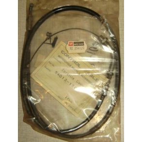 Gaskabel trk (Uoriginal)	Kawasaki Z400 2cyl. / Z650 77-80 (54012-120/138/1004)