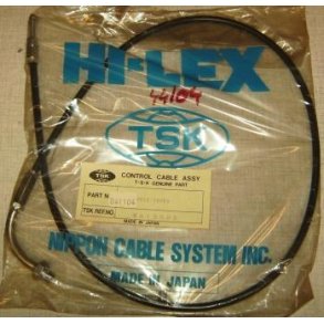 Gaskabel retur (Uroginal)	Kawasaki Z650 77-80 (54012-1005)