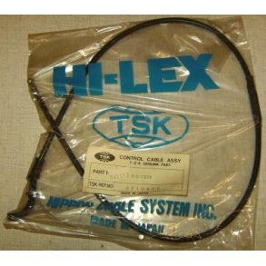 Gaskabel trk (Uoriginal)	Kawasaki GPZ900R 84-85 (54012-1218)