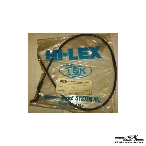 Gaskabel trk (Uoriginal)	Kawasaki GPZ900R 84-85 (54012-1218)