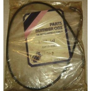 Gaskabel trk (Uoriginal)	Kawasaki Z750 E 80-83 (54012-1082)