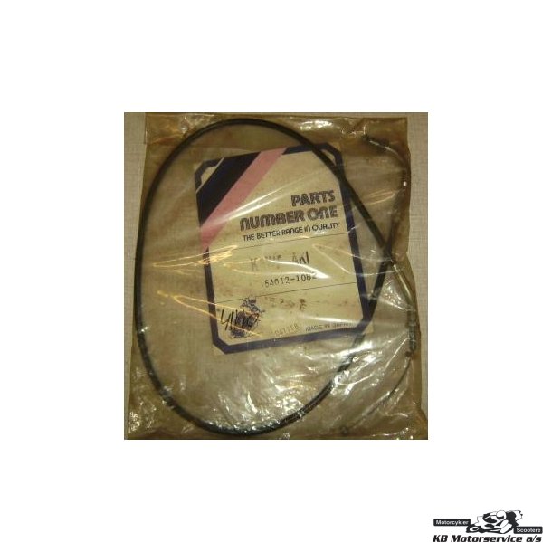 Gaskabel trk (Uoriginal)	Kawasaki Z750 E 80-83 (54012-1082)