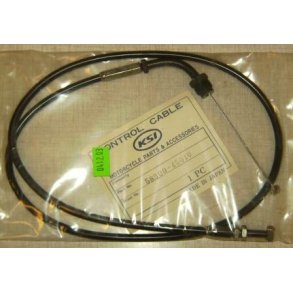 Gaskabel trk & retur	GSX400 FZ/ST 1982-1983