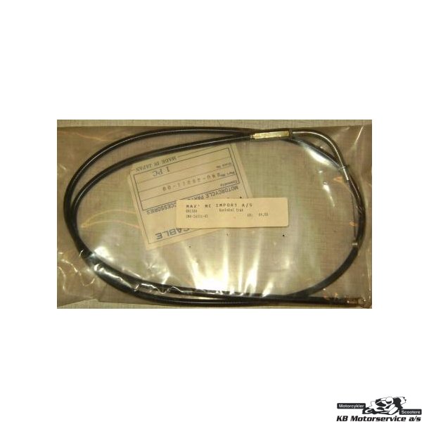 Gaskabel trk (uoriginal)	Yamaha XS650 76-83/ XS650SE 79-83