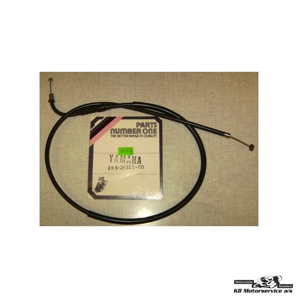 Gaskabel trk (uoriginal) Yamaha XS1100S 78-81
