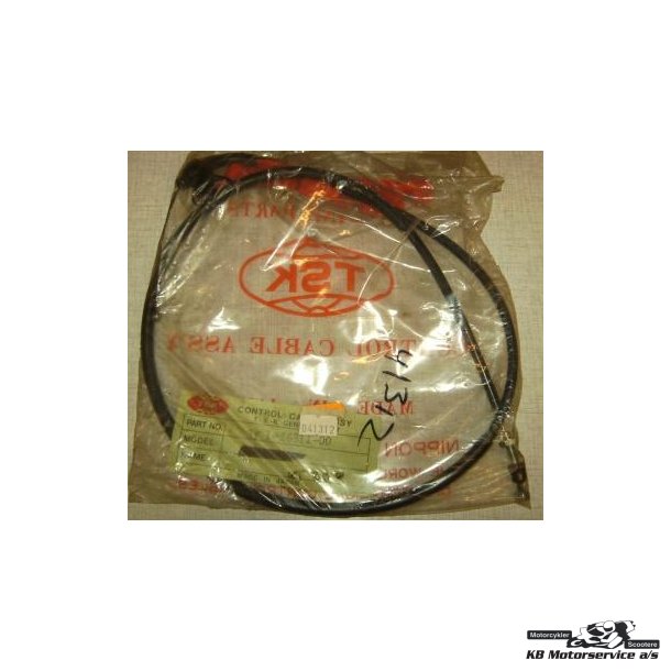 Gaskabel trk (uoriginal) Yamaha XT250 80-89/ SR250 80-83