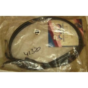 Gaskabel trk (Uoriginal)	Yamaha XT600/TT600 83-89