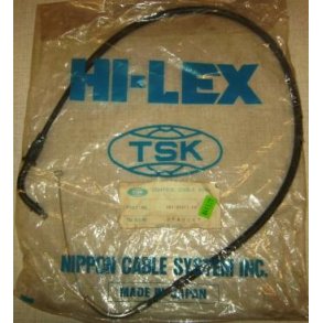 Gaskabel trk (uoriginal)	Yamaha XV535 89-94 (Oem-nr: 2NU-26311-00/2GV-26311-00)