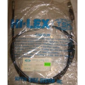 Koblingskabel (uoriginal)	Suzuki GS750 80-81 GS1000 78-80 (Oem-nr: 58200-49001)