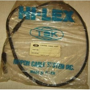 Koblingskabel  (uoriginal) Suzuki GS650 81-84, GS750S 83, GSX750Katana 82-87, GSX1100 Katana 80-87