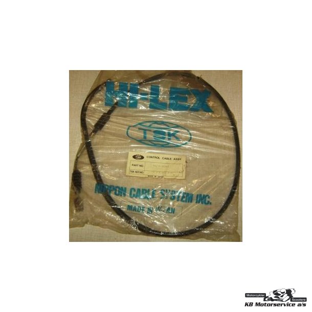 Koblingskabel  (uoriginal) Suzuki GS650 81-84, GS750S 83, GSX750Katana 82-87, GSX1100 Katana 80-87