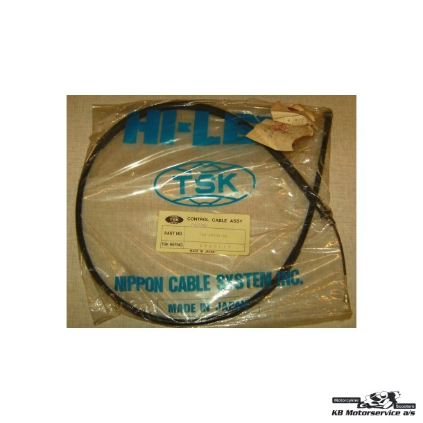 Koblingskabel (Uoriginal)	YAMAHA RD350F 85- (Oemnr. 1AR-26335-00)