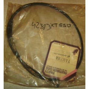 Koblingskabel (Uoriginal)	YAMAHA XT550 82-84 (Oemnr. 5Y1/55U-26335-00)