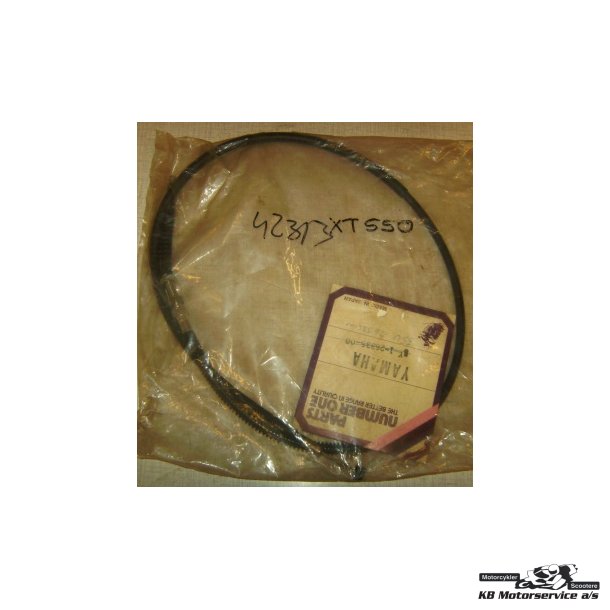 Koblingskabel (Uoriginal)	YAMAHA XT550 82-84 (Oemnr. 5Y1/55U-26335-00)