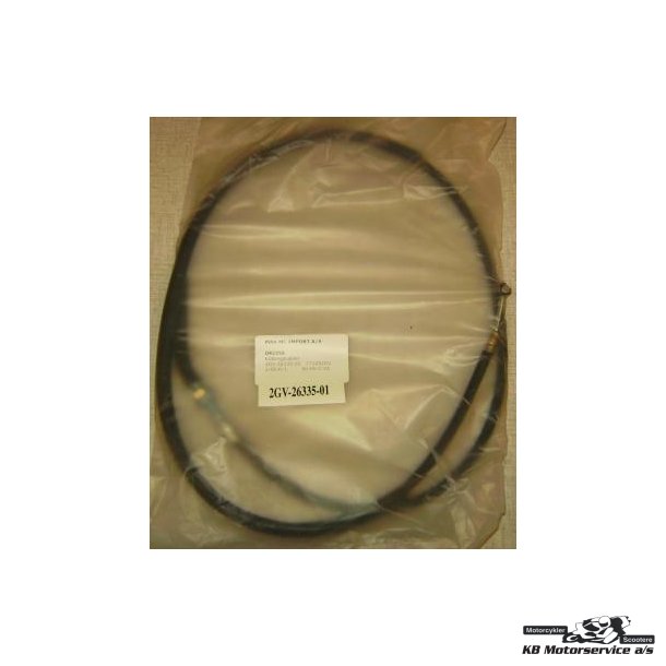 Koblingskabler (uoriginal)	Yamaha XV535 87-95 (OEM: 55V-26335-01)