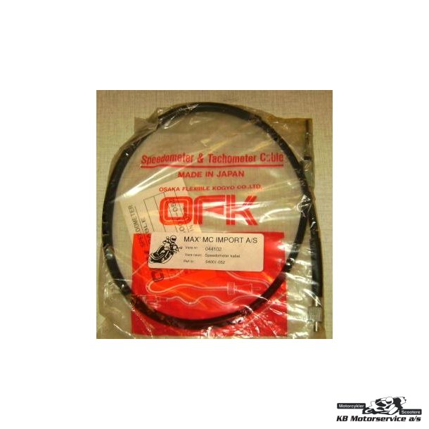 Speedometerkabel (uorigial) Kawasaki