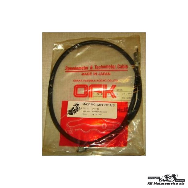 Speedometerkabel (uorigial)	Kawasaki