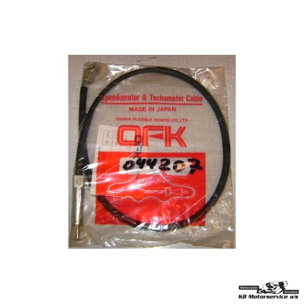 Speedometerkabel (Uoriginal)	Suzuki GSXR250 91-93 (Oemnr. 34910-22D00)