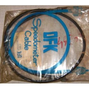 Speedometerkabel (Uoriginal)	Yamaha XV1000TR1 81-83(OEM: 5a8-83550-00)