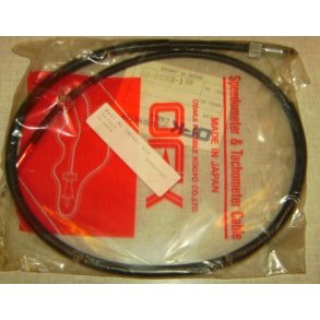 Speedometerkabel	Yamaha XT350 85-95 (OEM: 48Y-83550-00)