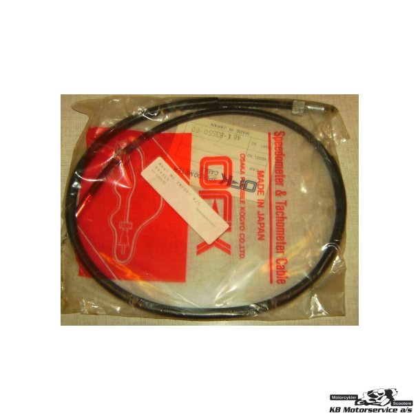 Speedometerkabel	Yamaha XT350 85-95 (OEM: 48Y-83550-00)