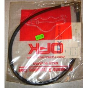 Omdrejningstllerkabel (Uoriginal) KL KZ KL250 KZ200 KZ250 1978-83