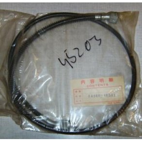 Omd.tllerkabel (uoriginal)	TS 125 ER (TS1252)  79-81 (OEM: 34940-48501)