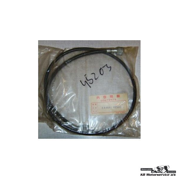 Omd.tllerkabel (uoriginal)	TS 125 ER (TS1252)  79-81 (OEM: 34940-48501)