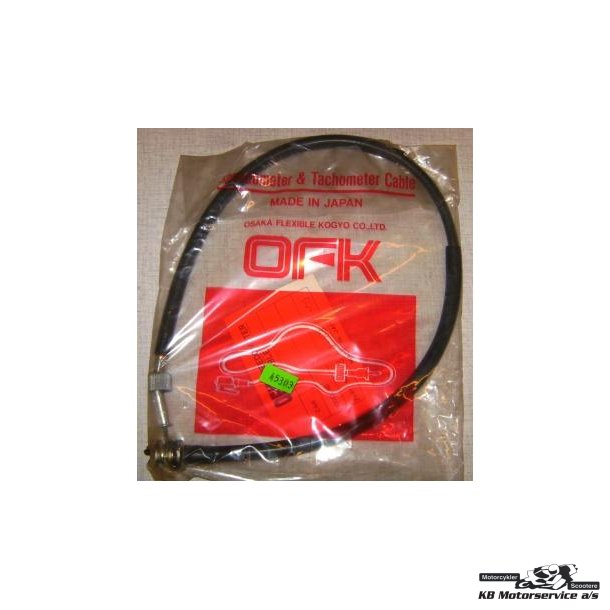 Omd.tllerkabel (Uoriginal)	Yamaha XT600 84-95(OEM: 34L-83560-00)