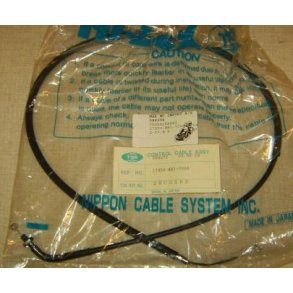 Chokerkabel (uoriginal)	Honda VF750S,C,F 82-86 (OEM: 17950-MB1-700)