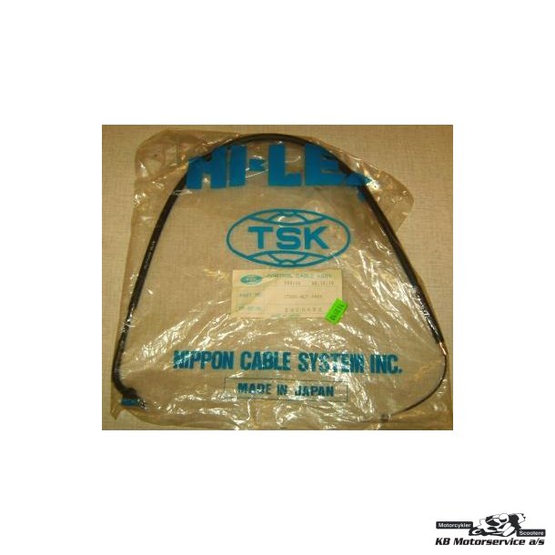 Chokerkabel (uoriginal)	Honda VFR750 86-87 (OEM: 17950-ML7-000)