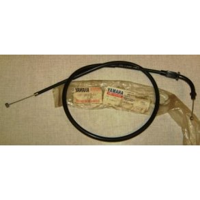 Cable, throttle 1	Yamaha XS400 SECA 82-85