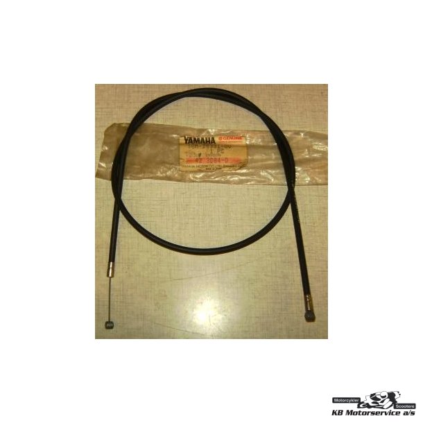 Cable, starter 1	Yamaha XS400 Seca 82-83