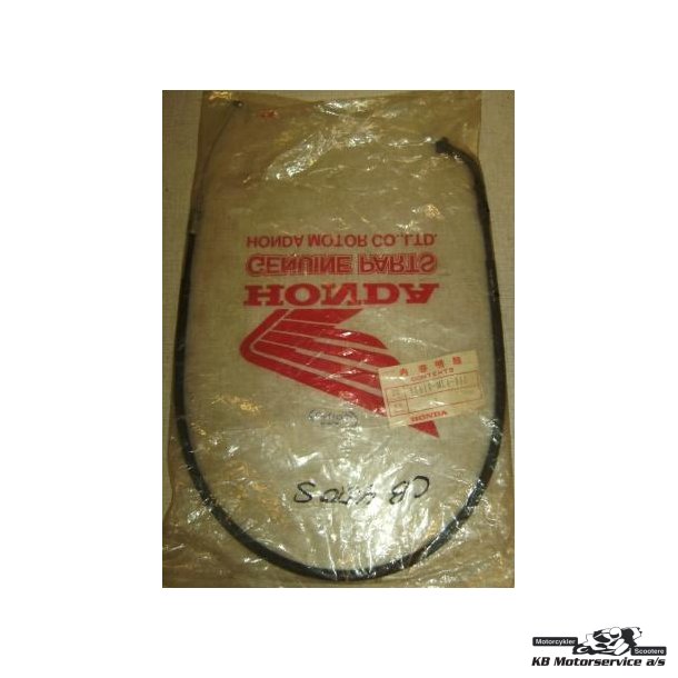 Gaskabel Trk Honda CB350S/450S 86-89