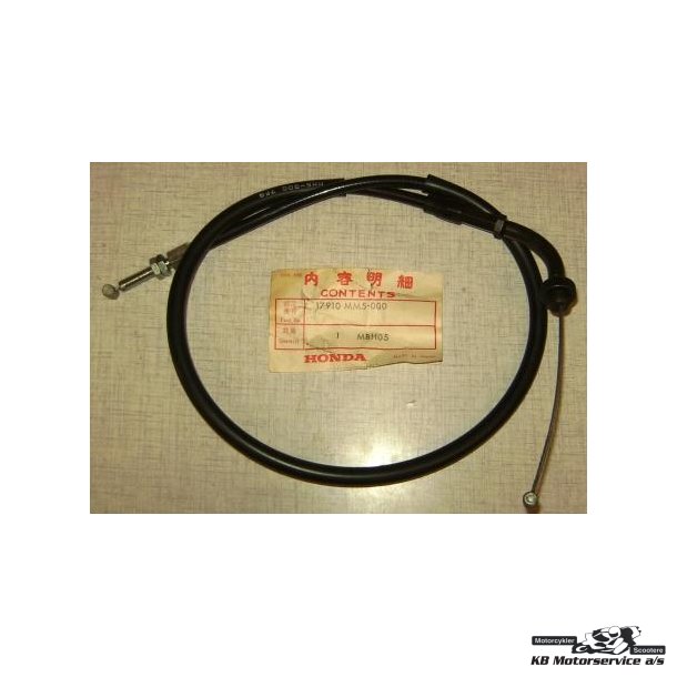 Gaskabel trk	Honda CBR1000 87-90 