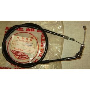 Gaskabel retur Honda CB650 '79-83