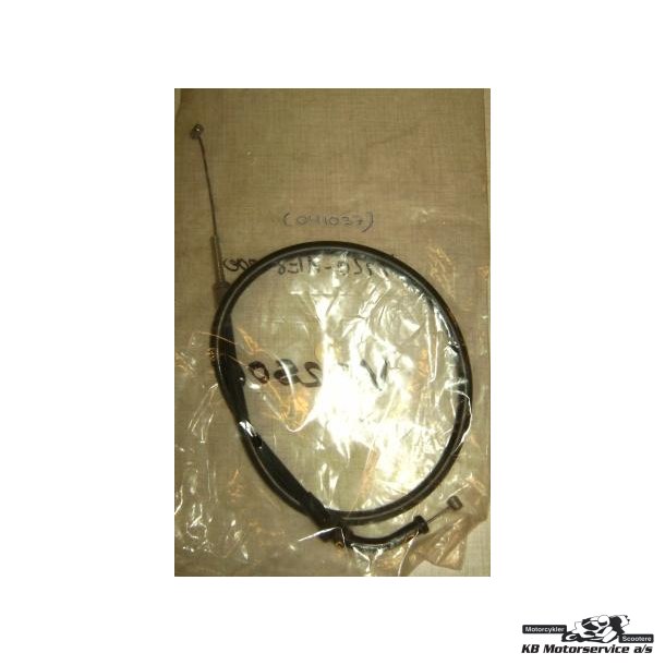 Gaskabel retur	Honda VT250F / VF 400 F / 750 F