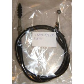Cable comp.,clutch	Honda NSR125 89-92