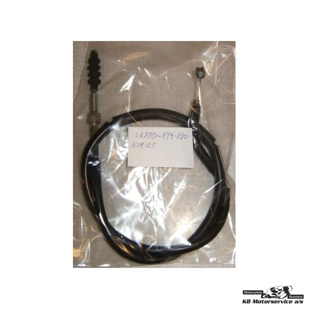 Cable comp.,clutch	Honda NSR125 89-92