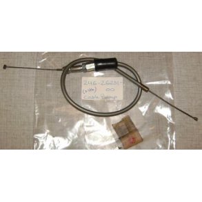 Cable, Pump	Yamaha DS6C