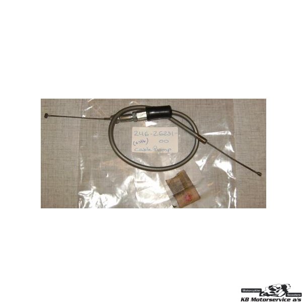 Cable, Pump	Yamaha DS6C