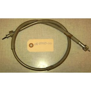 Tachometer cable assy	Yamaha XS650 70-73/XS1/XS1B/XS2/TX650 (1970-73) (Maxrum 045399)