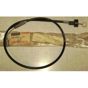 Wire, throttle 1	Yamaha YB100/DX 100